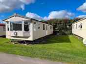 Static caravan