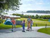 Touring and Camping