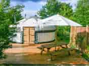 Yurt (added by manager 27 Sep 2022)