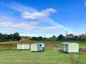 Visitor image of the Shepherd's huts