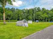 Tent pitches