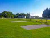 Hardstanding pitches