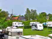 View of the site