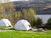 The domes