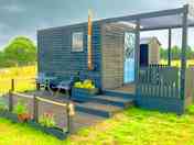 Pheasants Nest micro lodge
