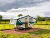 Trailer tent