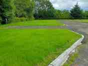 Conic View Motorhome Pitch