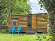 Exterior La Cabane