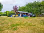 Grass pitches