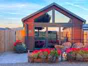 The front of the Potting Shed
