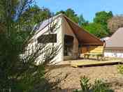 Ecolodge Sweet exterior