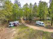 Hardstanding pitches