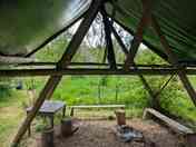 A-frame at pitch 11
