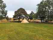 Bell tent