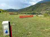 Peaceful pitches