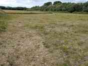 Hardstanding for motorhomes