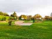 Visitor image of hardstanding