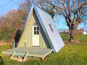 Oak Tree camping pod
