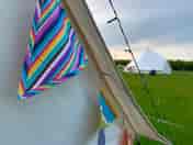 Bell tent decoration (added by manager 10 Jun 2021)
