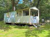 Bathing Machine Hut