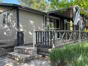 Static caravan