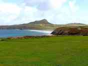 Carn Llidi View Field