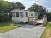 Decking area