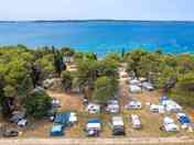 Area: 100 m2 Electricity and water connection Parking space Wi-Fi
