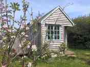 Ensuite cabin with a private garden (added by manager 20 May 2024)