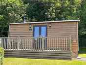 Shepherd's Hut - Belle
