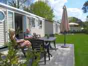 Outdoor seating