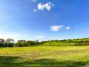 View of the countryside