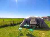Visitor image of the grass pitches