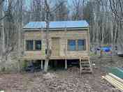 Newly built eco-cabin, ready Summer 2024 (added by manager 29 Feb 2024)