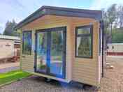 Superior 2 bedroom static caravan