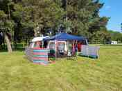Visitor image of their pitch