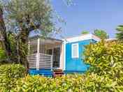 Margherita static caravan