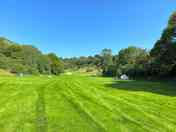 Camping field