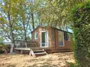 Far from mass tourism, our chalets for rent are quiet with a privileged view of nature.