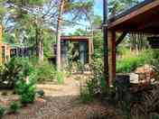 Tiny houses exterior