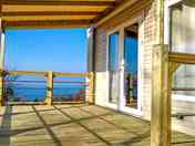 Caravan exterior