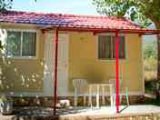 Static caravan