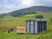 Goods wagon exterior