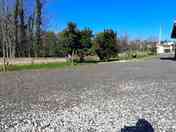 The site