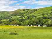 Visitor image of pitches on site