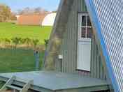 Camping pod