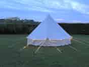 Bell tent (added by manager 10 Jul 2023)