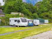 Large fully-serviced pitch
