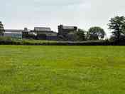 Site on a working dairy farm