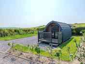 Bronze Glamping Pods